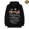 Coachella Merch Shop Felt Cute 2026 Lineup Hoodie