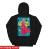 Dc Merch Shop Supergirl Designed To Fly Hoodie