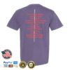 Deep Purple Store Merch Shop Purpendicular Shirt