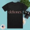 Deftones Uk Merch Shop Store Black Lip Tatt Shirt 1 Deftones Uk Merch Shop Store Black Lip Tatt T-Shirt