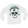 Dno Store Merch Shop Defend Peace Long Sleeve