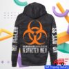Exploring Crew Apparel Store Merch Biohazard Explorer Hoodiesc