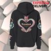 Exploring Crew Apparel Store Merch Dreamland Kingdom 10Th Anniversary Hoodie