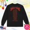 Florence And The Machine Merch Shop Mafia Witch Longsleeve T Shirt