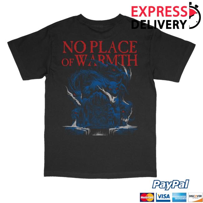 Frozen Soul Store Merch Shop Store No Place Graphic Tee 4 Frozen Soul Store Merch Shop Store No Place Graphic Tee