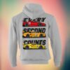 Gtwc Merchandise Shop Merch Every Second Counts Hoodie