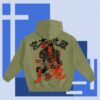 Half Sumo Merch Shop Musashi Hoodie