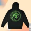 Half Sumo Merch Shop Renzo Gracie Rockland Zip Hoodie