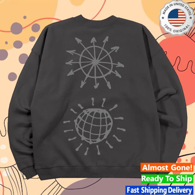 Harry Styles Store Merch Shop Kiss Disco Reflective Crewnecks 4 Harry Styles Store Merch Shop Kiss Disco Reflective Crewneck