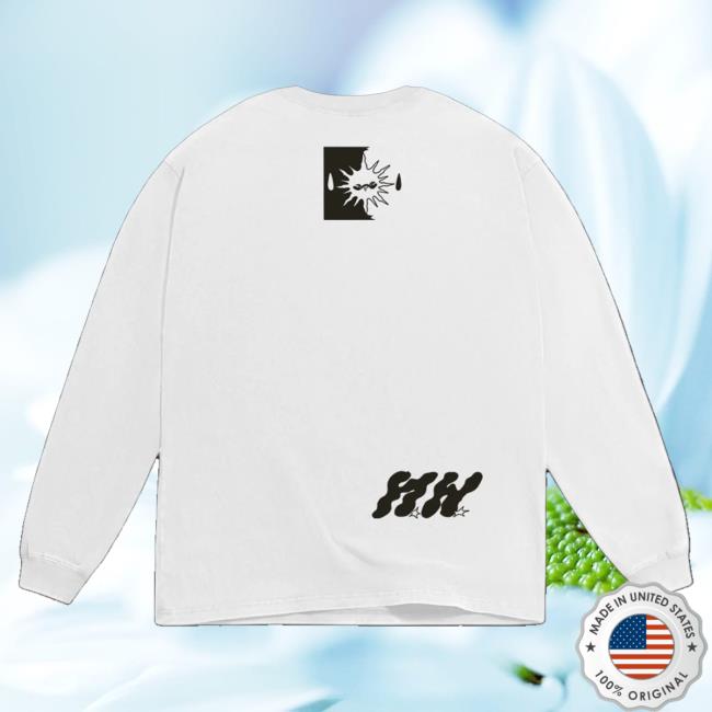 Hayley Williams Shop Merch Store Patchwork Longsleeve Tee 4 Hayley Williams Shop Merch Store Patchwork Longsleeve Tee