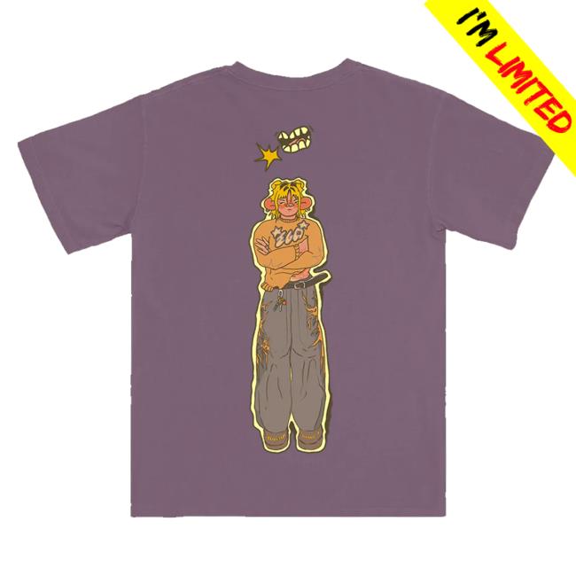 Hayley Williams Shop Merch Store Self Talk Tee 4 Hayley Williams Shop Merch Store Self Talk Tee