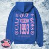 Hwbt Store Merch Shop Call Out Boys 1993 Hoodie