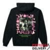 kenny sau Insomniac Shop Store Merch Wonder Walk Zip Hoodie