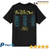 Iron Maiden Merch Shop Im50 Fear Of The Dark Tour Tee Shirt 1 Iron Maiden Merch Shop Im50 Fear Of The Dark Tour Tee