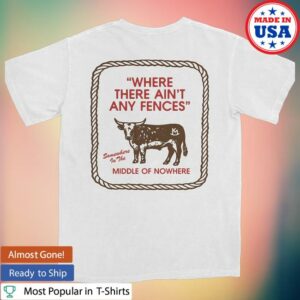 kenny sau Kacey Musgraves Merch Shop Cattle Tee