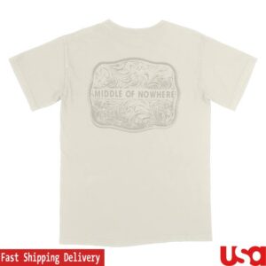 kenny sau Kacey Musgraves Merch Shop Middle Of Nowhere Photo Tee