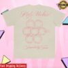 kenny sau Kali Uchis Shop Merch Sincerely Tour Latam Exclusive Tee