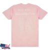 kenny sau Kali Uchis Shop Merch Sincerely Tour Pink Date Back Tee