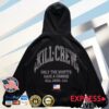Kill Crew Store Merch Shop Lux Chrome Hoodie