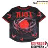 Kt8 Merch Shop Riot The Machine Baseball Jersey Shirt 1 Kt8 Merch Shop Riot The Machine Baseball Jersey