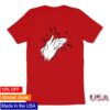 Kurtis Conner Merch Store Shop Folks Red Tee