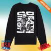 Liquid Death Merch Shop Deathcycle Sweatshirt