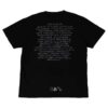 Lorde Merch Shop 2025 Ribcage Dateback Tee
