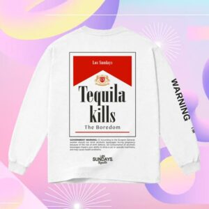 kenny sau Los Sundays Merch Shop The Kills Two Ls Tee