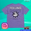 Luceishere Merch Shop Feeling Lucky (Colour)