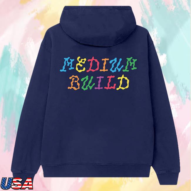 Medium Build Shop Merch Store Takeaways Hoodies 4 Medium Build Shop Merch Store Takeaways Hoodie