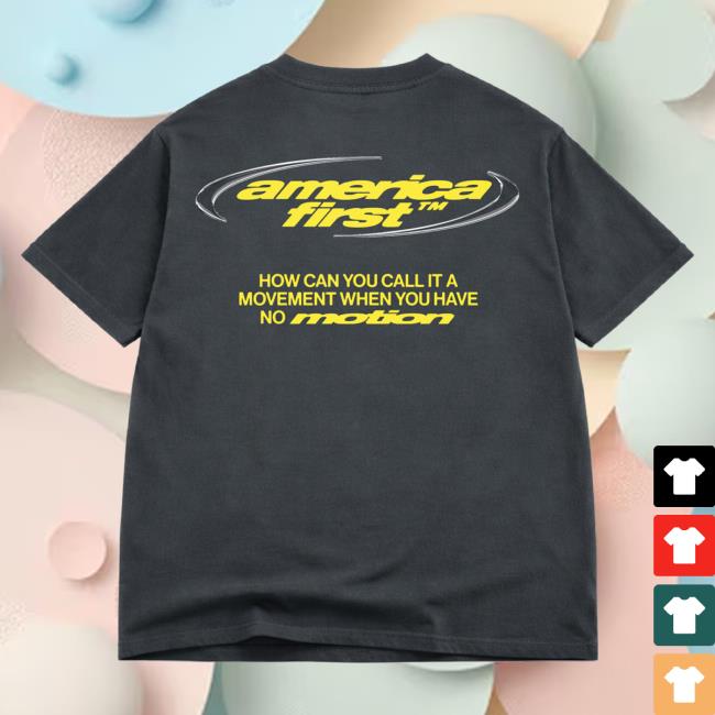 Nick Fuentes Merch Store Shop Motion Tee 4 Nick Fuentes Merch Store Shop Motion Tee