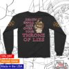 Nightshift Merch Exorcism Throne Of Lies Long Sleeve