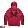 No Cure I Hope I Die Here Merch Shop Dragon Hoodie