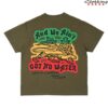 kenny sau Online Ceramics Merch Shop Soul Fire Dark Olive Tee