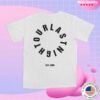 Our Last Night Merch Store Shop Circle Tee