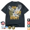 Our Last Night Merch Store Shop Eagle Tee