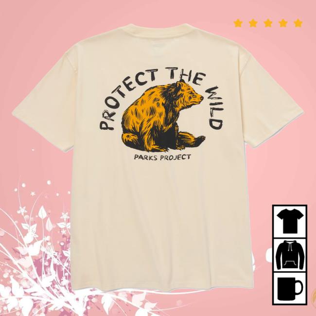 Parks Project Shop Merch Protect The Wild Tee Shirt 4 Parks Project Shop Merch Protect The Wild Tee