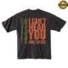 Pierce The Veil Merch Shop Store Ichy Scream Tour Tee