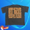 Pierce The Veil Merch Shop Store Red Rocks Event Tee