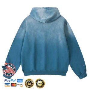 kenny sau Rising Apparel Merch Shop My Jesus Heals Sunfaded Hoodie