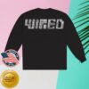 Run For Cover Records Merch Shop Basement Wired Cat Long Sleeve
