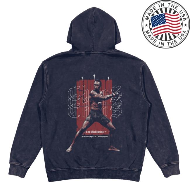 Sapien Apparel Store Merch Izzy Chaos Hoodie 4 Sapien Apparel Store Merch Izzy Chaos Hoodie