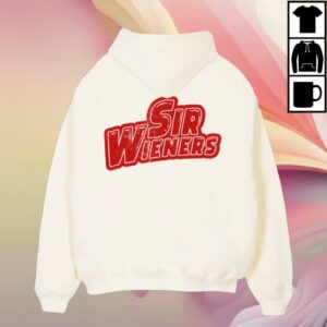 Sir Wieners Store Merch Shop Sir Wieners Hoodie