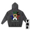 Six Dojos Merch Shop Store Six Dojos Earth Washed Hoodie