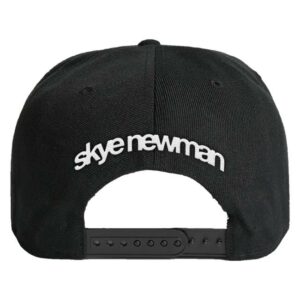 kenny sau Skye Newman Merch Shop Walk Black Cap