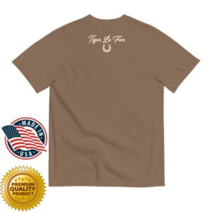 Softside Merch Merch Shop Tiger La Flor T-Shirt