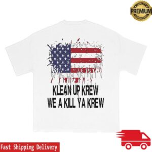 Sosmula Store Merch Shop First Blood T-Shirt