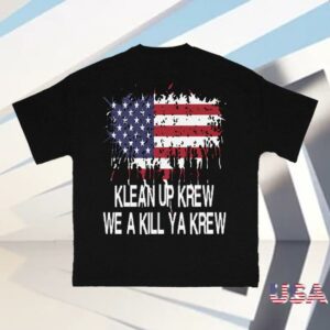 Sosmula Store Merch Shop First Blood T-Shirt (Black)