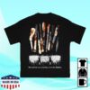 Sosmula Store Merch Shop Knives T-Shirt