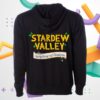 Stardew Valley Concert Merch Shop Blue Chicken Symphony Of Seasons Hoodie